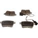 Bremsbelagsatz Alfa T. Giulietta 10 QP0470 Bremsbelagsatz Alfa T. Giulietta 10 QP0470