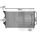 VAN WEZEL Kühler, Motorkühlung 58002206 IR PLUS