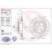 Bremsscheibe HA Xtra 09.B041.1X Bremsscheibe HA Xtra 09.B041.1X