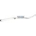 64 / Auspuffrohr Mitte PEUGEOT 206 1.9D 51KW 09.98-11.01 7580