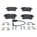 Bremsbelagsatz Audi T. A6/A7 1.8-4.0 10- Keramik ATE Ceramic 13.0470-2769.2