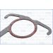 Ansaugkrümmerdichtung Ssangyong Musso Sports 04 13038500