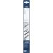 Bosch Wischerblatt H356 3397011655 Bosch Wischerblatt H356 3397011655