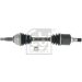 FEBI BILSTEIN Antriebswelle 182958 FEBI BILSTEIN Antriebswelle 182958