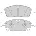 VALEO Bremsbeläge 302590 VALEO Bremsbeläge 302590