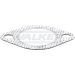 21 / Dichtung BMW 524 Turbo Dies. Kat 9/89 80073