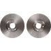 Bremsscheibe Peugeot S. 406 2.0-3.0 95-04 DF2796 Bremsscheibe Peugeot S. 406 2.0-3.0 95-04 DF2796