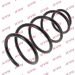 KYB Fahrwerksfeder Toyota P. Verso 2.0D/2.2D 04/09 K-Flex RA3536
