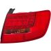HECKLEUCHTE R 12 V HELLA AUDI A6 AVANT 5,04-9,08/ALLROAD 5,06-9,08 2VA 354 542-021
