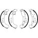 Bremsbackensatz AUDI A1, SEAT SKODA VW 18 0 986 487 959 Bremsbackensatz AUDI A1, SEAT SKODA VW 18 0 986 487 959