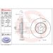 51 481 051 Bremsscheibe VA FORD Transit Connect 02 PRIME LINE - UV Coated 09.9589.11