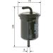 Kraftstofffilter SUZUKI,CHEVROLET 0 450 905 986