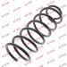 KYB Fahrwerksfeder VW P. Passat 1.6/1.8 02.88-05.97 K-Flex RG1266