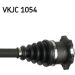 SKF Antriebswelle VKJC1054