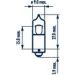 NARVA Birne 178353000