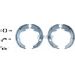 Handbremsbacken Toyota Avensis/Corolla/Yaris 02-08 91063200