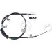 A.B.S. Handbremsseil Seilzug Festellbremse K17534 A.B.S. Handbremsseil Seilzug Festellbremse K17534