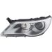 BI-XEN-SW L D1S/H7 +MOT+KRVL-ZG HELLA PQ VW TIGUAN 9,07-5,11 -LAMPE 1ZS 009 549-211