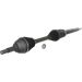 SKF Antriebswelle VKJC 6596