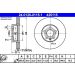 Bremsscheibe Vw P. T4 98 24.0126-0115.1 Bremsscheibe Vw P. T4 98 24.0126-0115.1