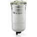 Mann & Hummel Kraftstofffilter PKW HONDA Accord,Civic WK 853/16