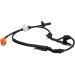 KAMOKA Sensor, Raddrehzahl 1060209