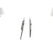 Bosch Wischerblatt 611S 3397010300 Bosch Wischerblatt 611S 3397010300
