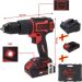 KS TOOLS Akkuschrauber 515.6300