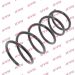 KYB Fahrwerksfeder Toyota P. Starlet Hatchback 1.3 04.96-03.99 RI2775 KYB Fahrwerksfeder Toyota P. Starlet Hatchback 1.3 04.96-03.99 RI2775