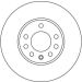 Bremsscheibe Opel P. Astra/Corsa/Meriva 98 DF4048 Bremsscheibe Opel P. Astra/Corsa/Meriva 98 DF4048