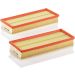 Mann & Hummel Luftfilter PKW MERCEDES C,E-,M-Klasse 07 C 3698/3-2