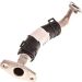 Original VAG Schmiermittelschlauch. Turbolader Audi A4 2.0 Tfsi 08 06H145735G