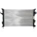 Kühler, Motorkühlung BEHR CR 459 000S