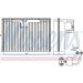 Verdampfer PKW 92296