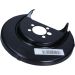 Original VAG Sie Zeigt Die Bremsscheiben. Audi T. A1 10-Le 6R0615611D