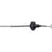 A.B.S. Handbremsseil Seilzug Festellbremse K17251 A.B.S. Handbremsseil Seilzug Festellbremse K17251