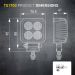 Arbeitsscheinwerfer 1GA 357 110-002