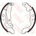 72 461 032 Bremsbacken GS8780 72 461 032 Bremsbacken GS8780