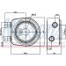 Ölkühler PKW OPEL VIVARO 01 FIRST FIT 90697 Ölkühler PKW OPEL VIVARO 01 FIRST FIT 90697