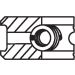 Kolbenringsatz 040 18 N0