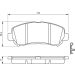 Bremsklötze NISSAN,SUZUKI 0 986 494 501