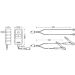Osram BATTERYcharge 901 Intelligentes Batterielade und Wartungsgerät 1St OEBCS901