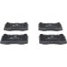 Bremsbelagsatz Renault P. Megane 2.0 08 13.0460-4804.2 Bremsbelagsatz Renault P. Megane 2.0 08 13.0460-4804.2