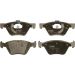 Bremsbelagsatz Db P. W211 03- 240-350B/Cdi 4Matic GDB1815 Bremsbelagsatz Db P. W211 03- 240-350B/Cdi 4Matic GDB1815