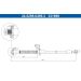 ATE Bremsschlauch 24.5298-0495.3