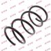 KYB Fahrwerksfeder Kia P. Carens Iii 2.0Crdi 09/06 K-Flex RA2848