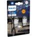 LED WY21W 12V 2,15W WX3x16d Ultinon Pro 3100 2 Stück Philips Ultinon Pro3100 LED-SI 11071AU31B2