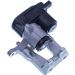 DENCKERMANN Bremstrommel B190274L