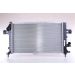 Wasserkühler PKW OPEL Astra, Zafira 04 63029A