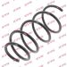 KYB Fahrwerksfeder Mini P. One 1.4/1.6 03/07 RC2854 KYB Fahrwerksfeder Mini P. One 1.4/1.6 03/07 RC2854